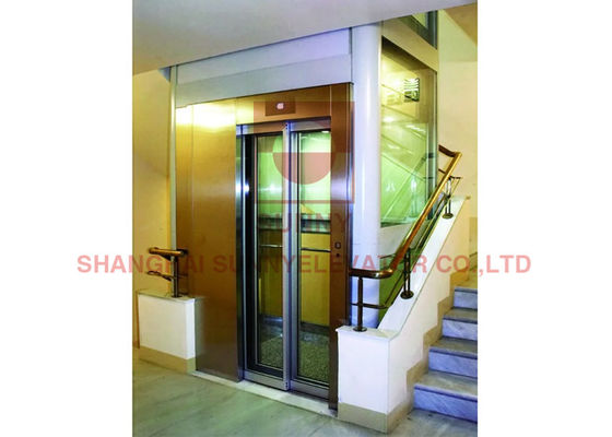 Elevatore residenziale della villa domestica dell'ascensore per persone con qualità stabile