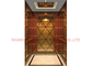 ascensore di lusso dell'elevatore della villa di 500mm Pit Depth Residential Home Elevators
