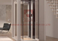 Elevatore di vetro di lusso dell'ascensore idraulico con la lega inossidabile di alta qualità e di alluminio