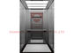 elevatore del passeggero della villa dell'ascensore di acciaio inossidabile 450kg con il sistema di controllo dell'elevatore di VVVF