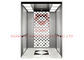 Sala macchine 1.25m/S SS304 Osservazione ascensore panoramico ascensori domestici per passeggeri
