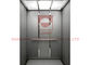 acciaio inossidabile dell'elevatore residenziale di Vvvf di tecnologia avanzata 400kg