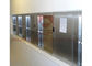 Specchio che incide l'elevatore portatile elegante dell'ascensore del Dumbwaiter di 750lbs VVVF