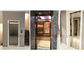 400kg SUS304 Ascensore domestico residenziale moderno di lusso idraulico SUS304