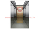 VVVF Gearless Mrl Sala macchine Meno ascensore Capacità di carico 2000 kg