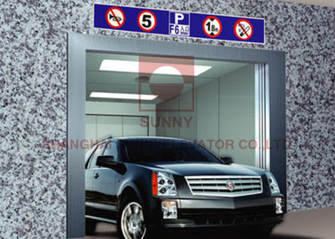 Carichi la protezione sicura ed anti automatica dell'elevatore dell'automobile 5000kg di scivolo di infrarosso