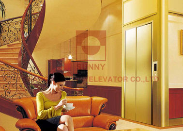 Carico 250 - elevatori domestici residenziali 400kg con impiallacciatura e lo specchio di legno incissione all'acquaforte