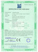 Porcellana SHANGHAI SUNNY ELEVATOR CO.,LTD Certificazioni