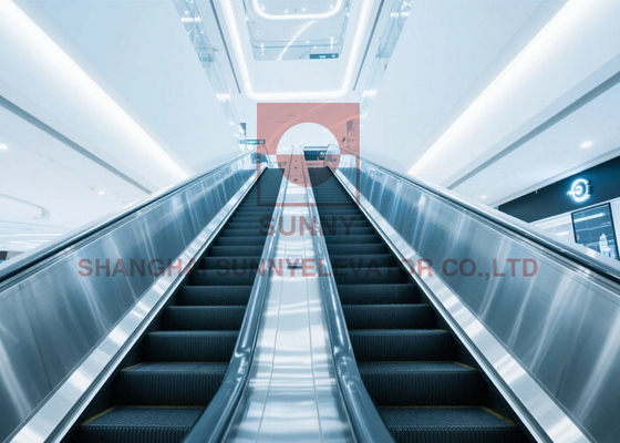 Commercial Elevators & Escalators  EN115 Certified For Shopping Malls