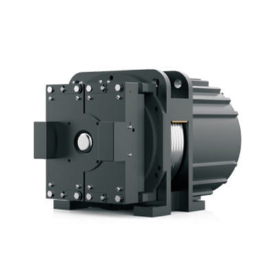 1.0~1.75m/S Speed Elevator Gearless Motor For Quality Elevator Parts