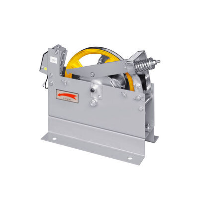 Ricambi per ascensori Regolatore di velocità dell'ascensore con puleggia per fune da Ф8mm