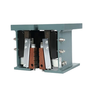 Dispositivo di sicurezza per ascensore con larghezza rotaia 9/16 mm per parti di sicurezza per ascensori per merci