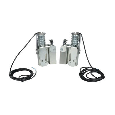 0.25-0.4m/S Velocità Nominale Ascensore Ingranaggio di Sicurezza Istantaneo Ricambi Ascensore