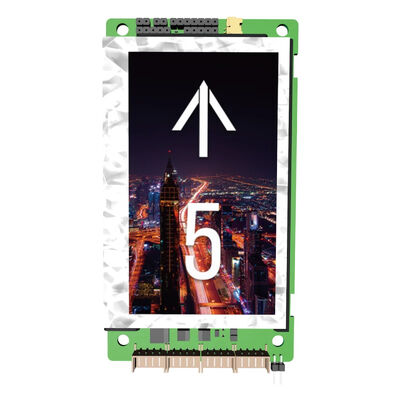 4Display multimediale per ascensori da.3 pollici con tensione 18V DC ~ 36V DC
