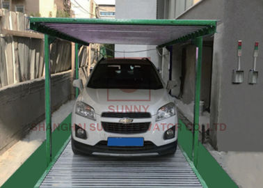 Ascensore di parcheggio automatico con comando a motore di Pit Car Lift Parking System PDK per 2000kg domestico