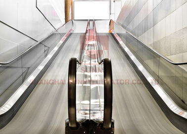 Elevatore ad alta velocità della passeggiata commovente dell'aeroporto per il grande ascensore per persone con progettazione moderna di sapore