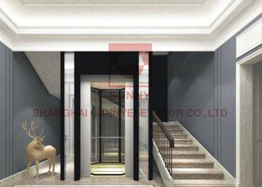Carico 250 - piccolo elevatore del passeggero della villa domestica residenziale dell'elevatore 400kg