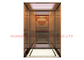 Porta di apertura domestica panoramica del centro dell'ascensore dell'elevatore della villa