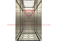 Il piccolo elevatore domestico facente un giro turistico del passeggero solleva gli elevatori di vetro panoramici
