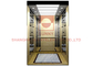 L'elevatore domestico dell'elevatore di 304 passeggeri di acciaio inossidabile solleva 2 - 4 pavimenti
