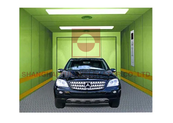 3000 kg ascensore per autoveicoli ascensore per parcheggio per autoveicoli con tipo di azionamento Vvvf