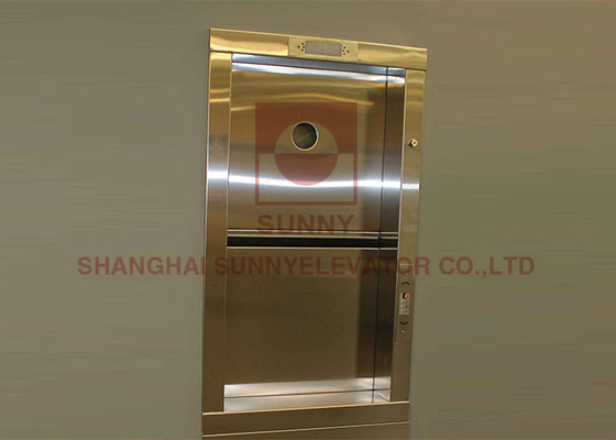 100~500kg Ristorante Cucina Cibo Dumbwaiter Lift Feight Ascensore Ascensore Per Hotel