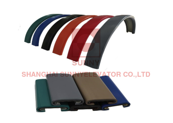 marciapiede mobile automatico del flusso di passeggeri 0.5M/S dello SpA di 1000mm grande