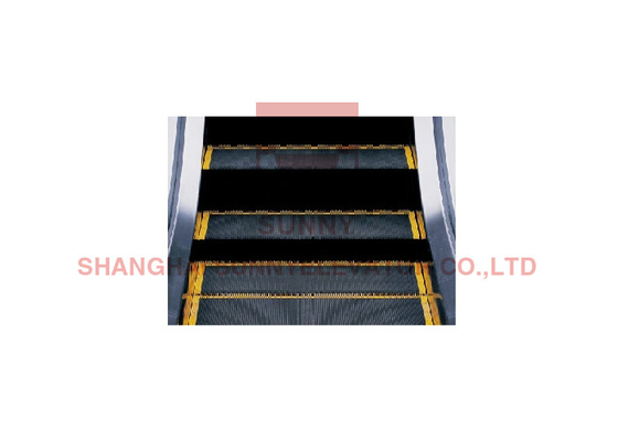 Selezionare manubrio 600/ 800/ 1000mm Step Width Escalator per centri commerciali