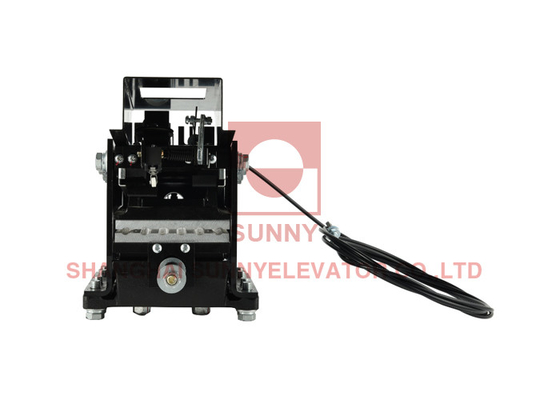 2/1 Rapporto freno a fune elevatore ad alte prestazioni con fune di 8mm-16mm
