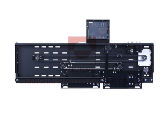 Parti di ricambio ascensore a due foglie di apertura laterale con magnete permanente Operatore di porta sincrona