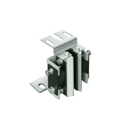 Larghezza 16/10mm delle guide di scorrimento per pattini guida, ricambi per ascensori di qualità