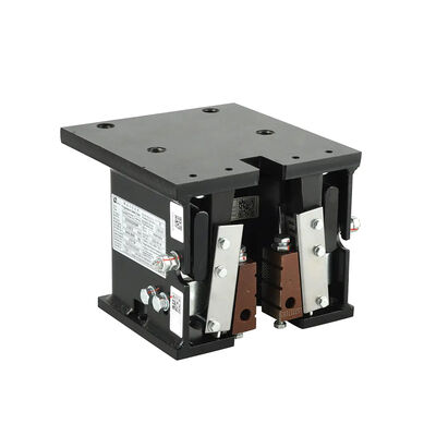 9/10/15.88/16mm Larghezza dei binari guida ascensore Progressive Safety Gear per ricambi ascensore