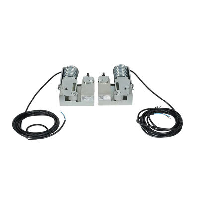 0.25-0.4m/S Velocità Nominale Ascensore Ingranaggio di Sicurezza Istantaneo Ricambi Ascensore