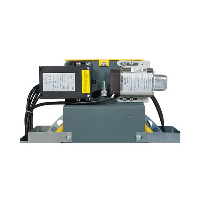 F200mm diametro di lana ascensore UCMP Overspeed governatore per le parti di sicurezza ascensore