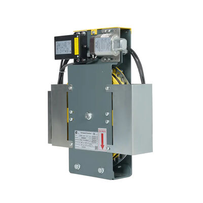 F200mm diametro di lana ascensore UCMP Overspeed governatore per le parti di sicurezza ascensore