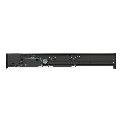 ≤ AC230V、≤ DC110V 2-Leaves Side Opening Landing Door Device Elevator Ricambi