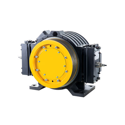 21.1 Rapporto trazione 1,0~1,75m/s Velocità Struttura compatta Ascensore Motore senza ingranaggi Ricambi