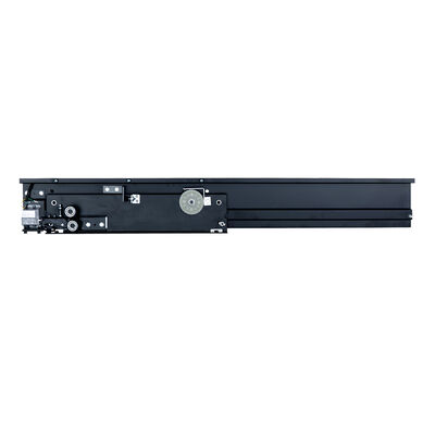 Dispositivo di atterraggio per ascensore certificato CE con apertura centrale e 700~800mm JJ per pezzi di ricambio per ascensori