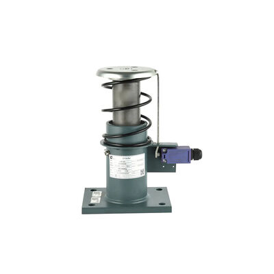 Buffer per olio di ascensore a 300 mm di altezza libera con struttura solida per 600-3000 kg di P+Q