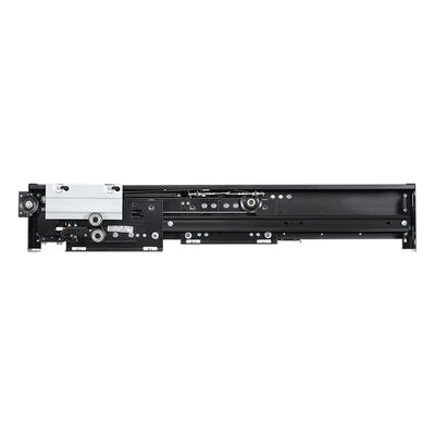 ≤ DC110V Voltaggio 2-Leafs Side Opening Fireproof Type Landing Door Device per ascensore