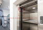 Elevatore di alimento materiale dell'acciaio inossidabile piccolo con velocità di controllo 0.4m/S di VVVF