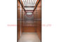 Elevatore residenziale del passeggero della villa di SUNNY Roomless 450kg VVVF