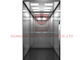 La linea sottile ss lavora l'elevatore a macchina Gearless della trazione di Roomless 630kg
