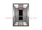 ISO9001 locale macchine di vetro trasparente di osservazione VVVF meno l'elevatore