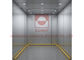 2T elevatore industriale dell'ascensore del trasporto del magazzino VVVF con dipinto