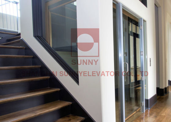 320kg Mini Home Passenger Lift Elevator con il sistema di controllo di VVVF