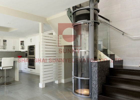 320kg Mini Home Passenger Lift Elevator con il sistema di controllo di VVVF