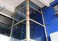 Elevatore idraulico residenziale di vetro pieno della trazione di Shalfless Pitless LMR