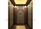 I 2 pavimenti di lusso 2 ferma il carico di controllo di porta di Vvvf dell'elevatore della villa 500kg