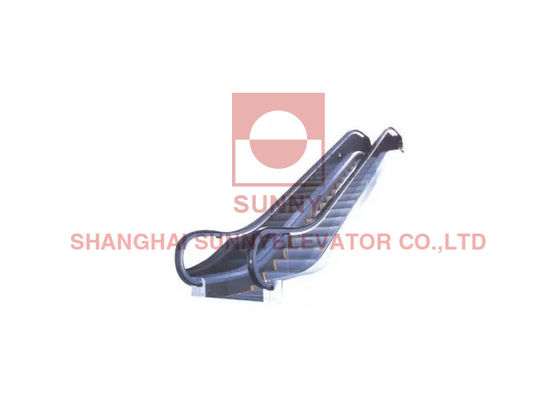 0.5m/S Velocità VVVF Controllo Escalator commerciale interno con angolo di 30 gradi per centri commerciali fornitore